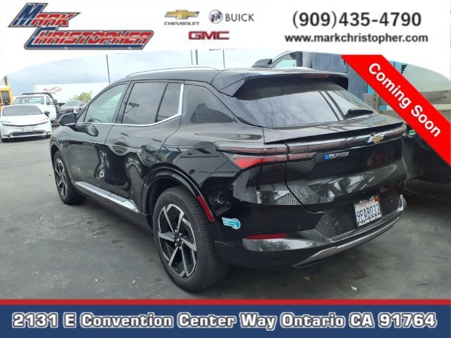 Used 2024 Black Chevrolet 2LT image 5