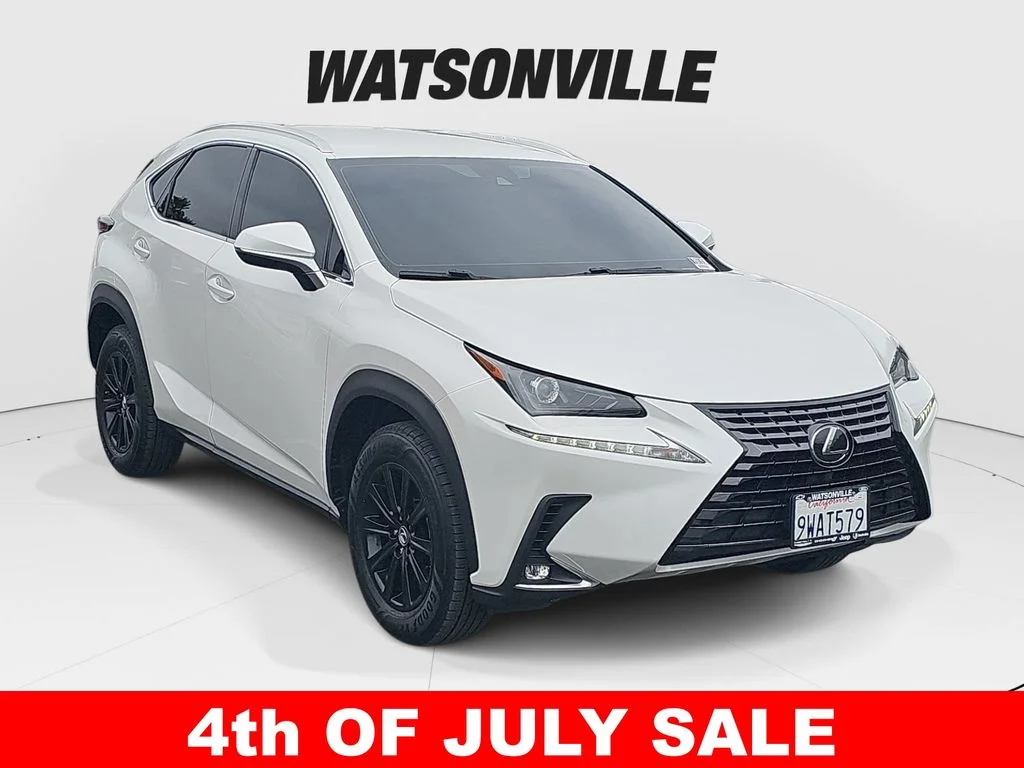 2021 Lexus NX 350 300 FWD's photo