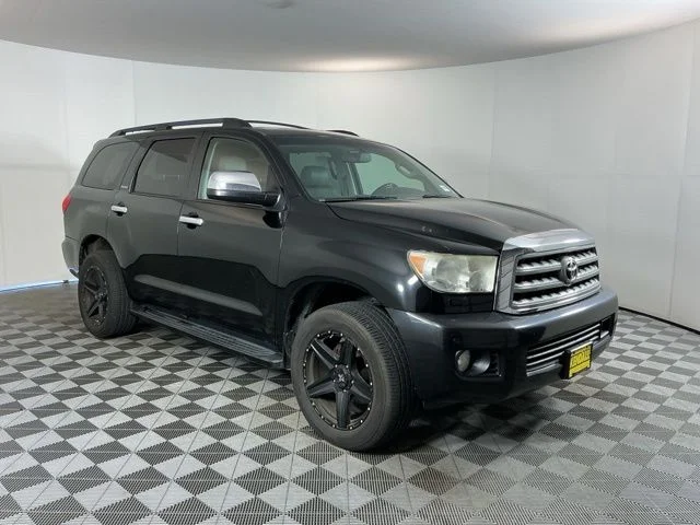 Used 2010 Black Toyota Platinum image 3