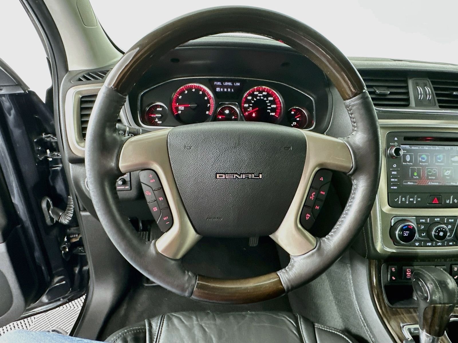 Used 2015 Carbon Black Metallic GMC Denali image 12