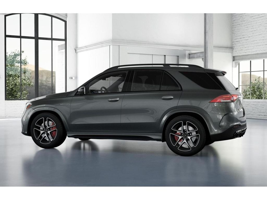 2026 Mercedes-Benz GLE AMG GLE63 S - Photo 31