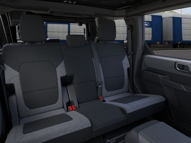 New 2026 Shadow Black Ford Big Bend image 42