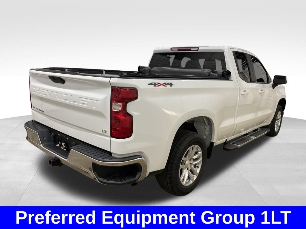 2020 Chevrolet Silverado 1500 LT photo 4