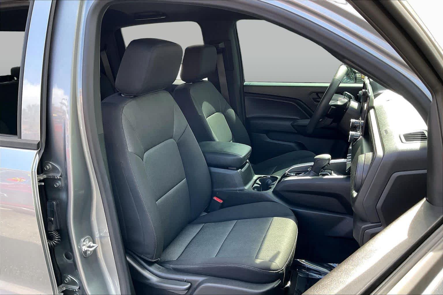 2024 Chevrolet Colorado Trail Boss - Photo 8
