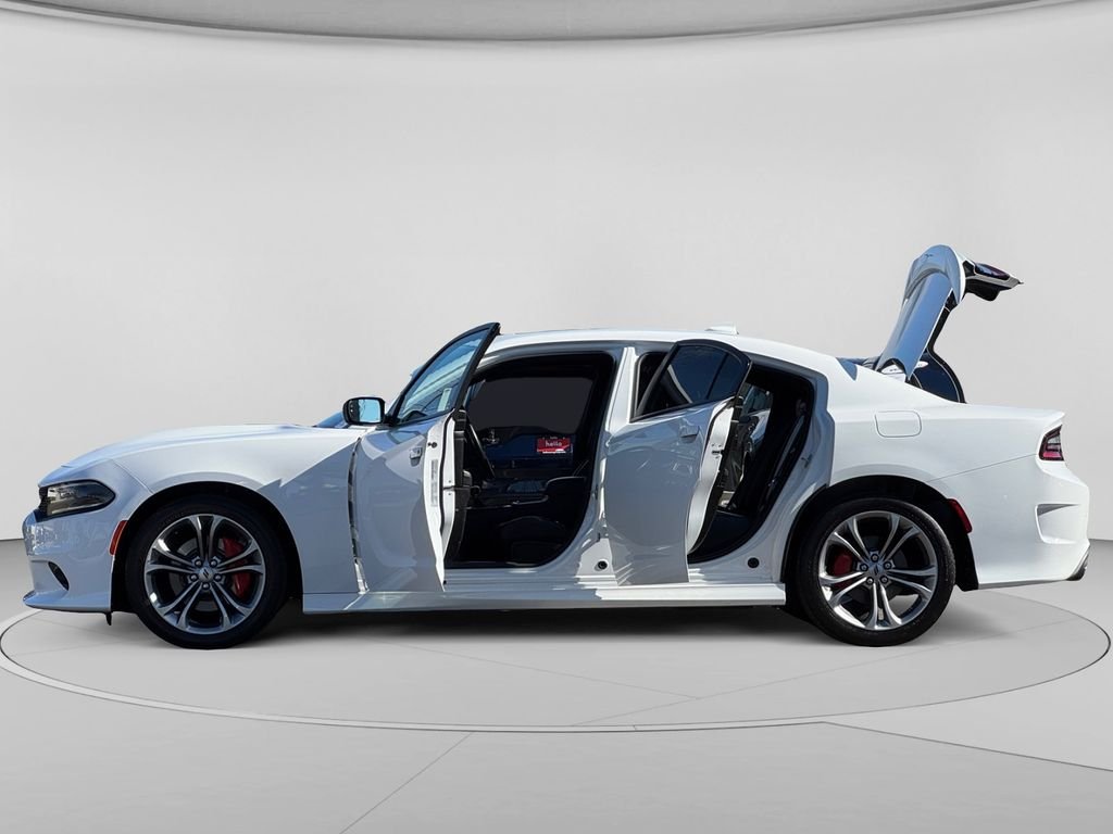 Used 2020 White Dodge GT image 27