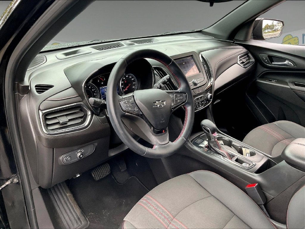 Used 2024 Black Chevrolet RS image 8