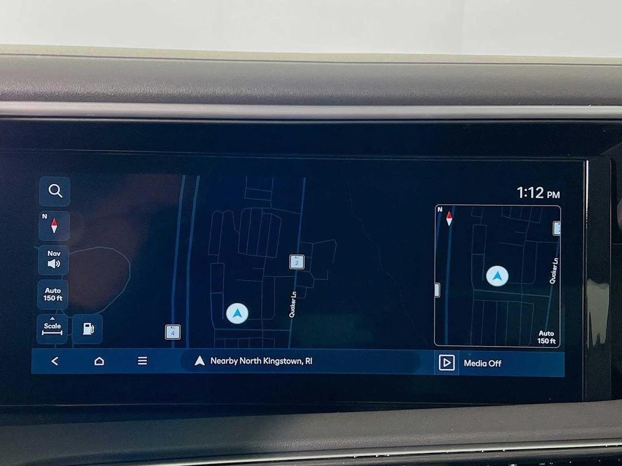 New 2026 Classy Blue Pearl Hyundai SEL AWD image 10