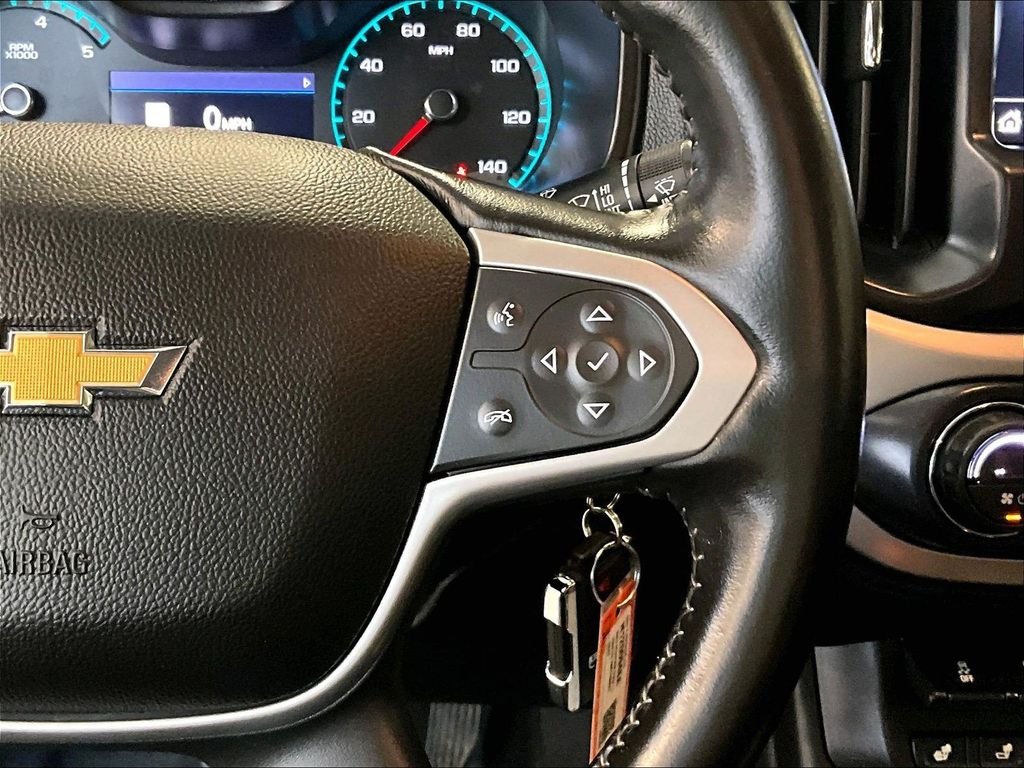 Used 2021 Gray Chevrolet ZR2 image 24