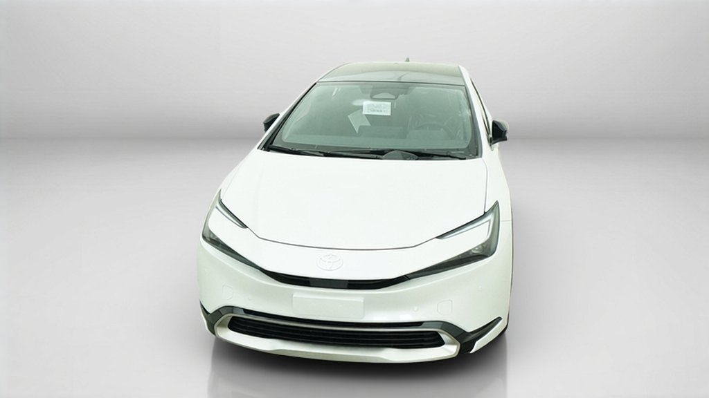 New 2026 Wind Chill Pearl Toyota XSE image 16
