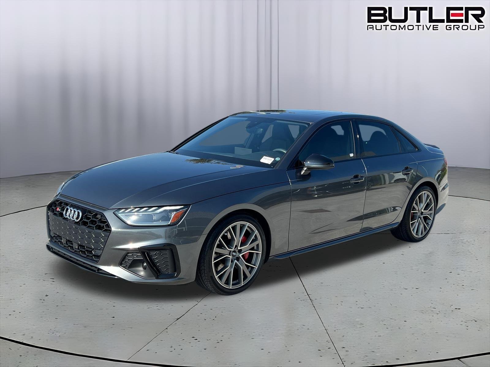 2021 Audi S4