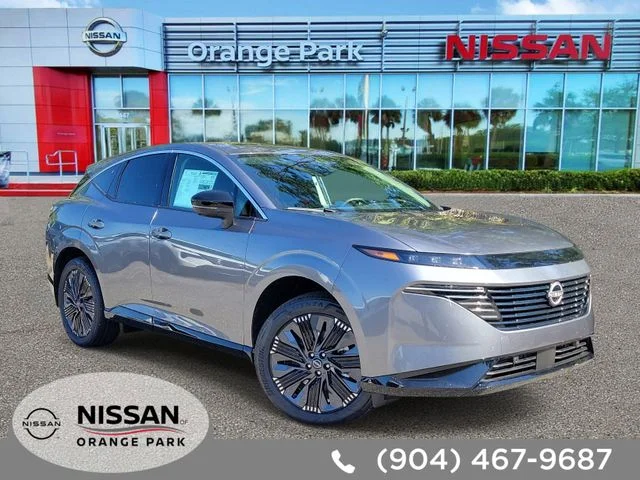 New Nissan Murano | Nissan of Orange Park