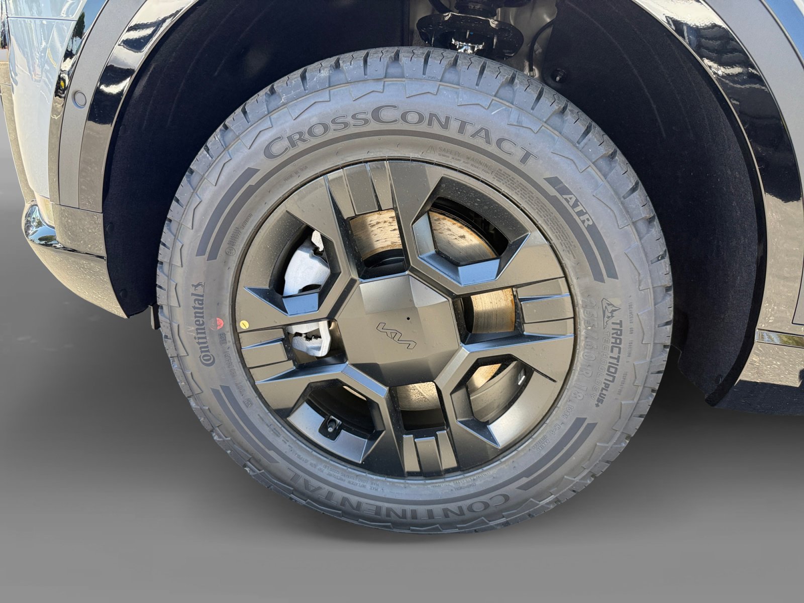 New 2027 Wolf Gray Kia X-PRO SX image 9