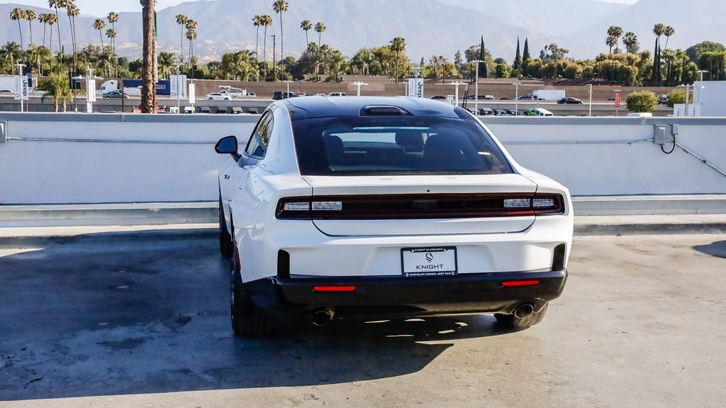 New 2026 White Dodge R/T image 7