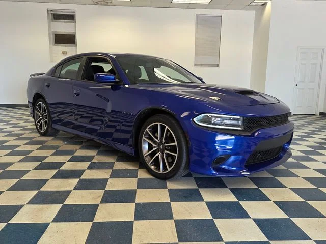 2021 Dodge Charger