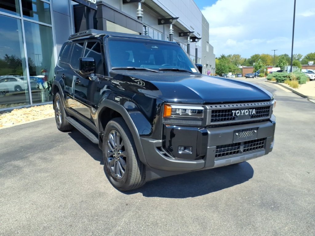 Used 2025 Black Toyota Base image 10