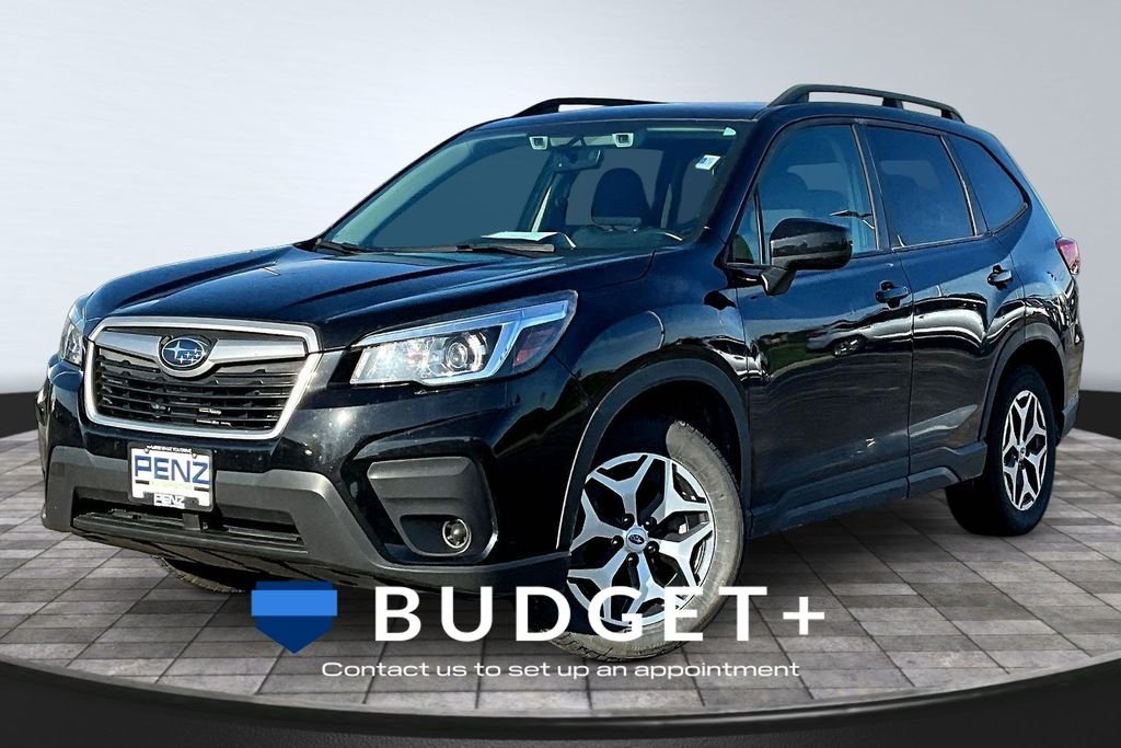 2020 Subaru Forester Premium's photo