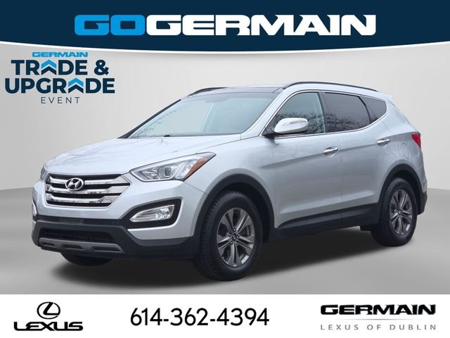 2016 Hyundai Santa Fe Sport