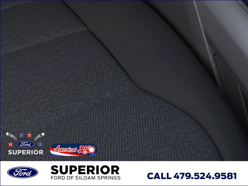 New 2026 Agate Black Metallic Ford XLT image 16