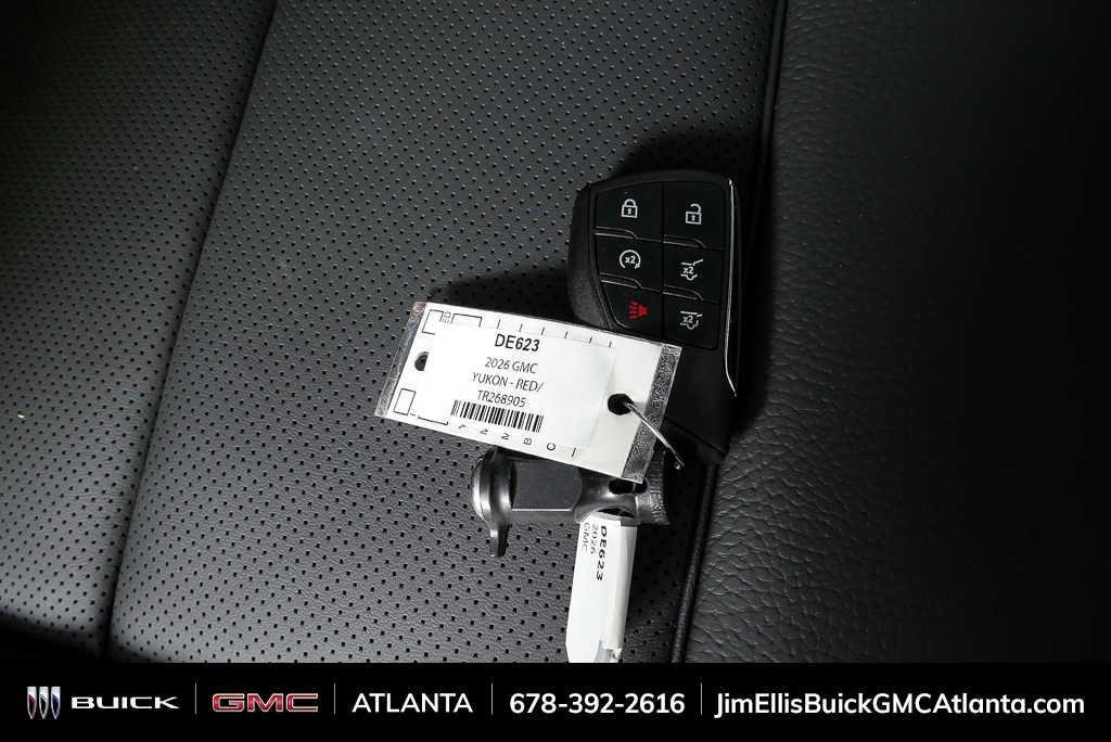 2026 GMC Yukon Denali - Photo 26