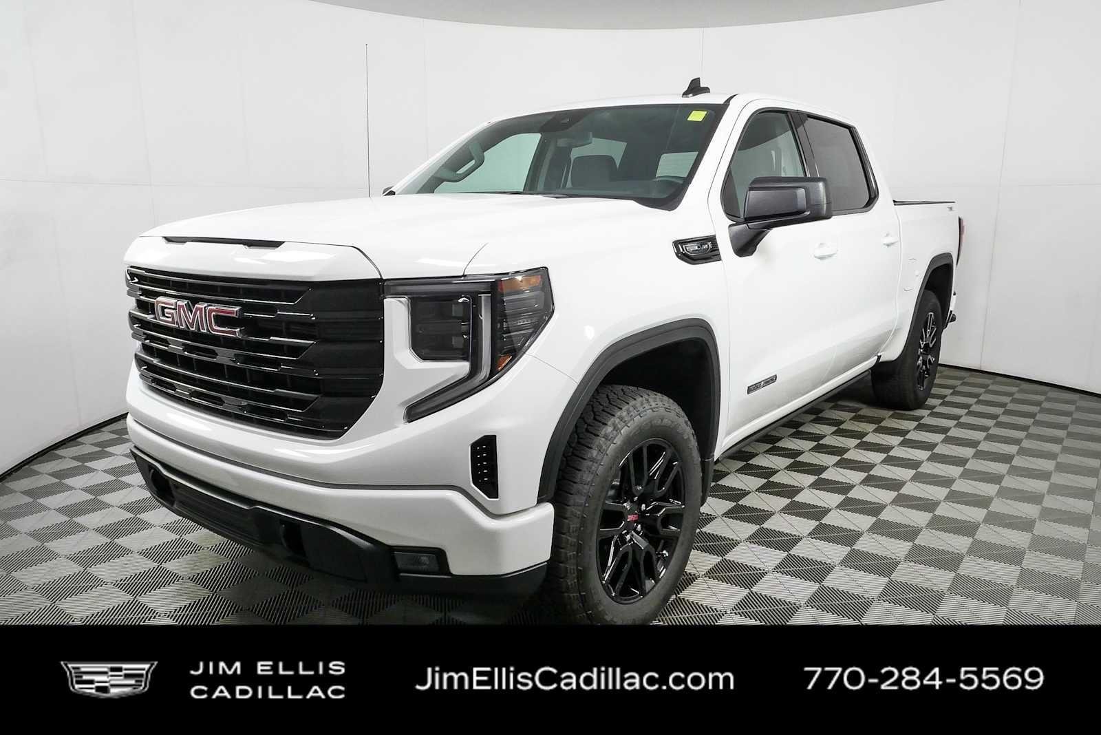 Used 2026 Summit White GMC Elevation image 26