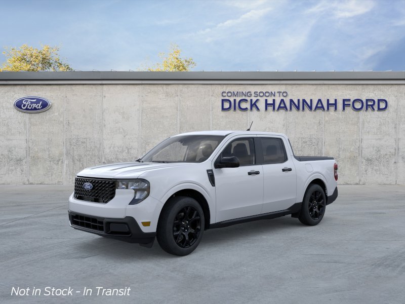 New 2026 White Ford XLT image 26