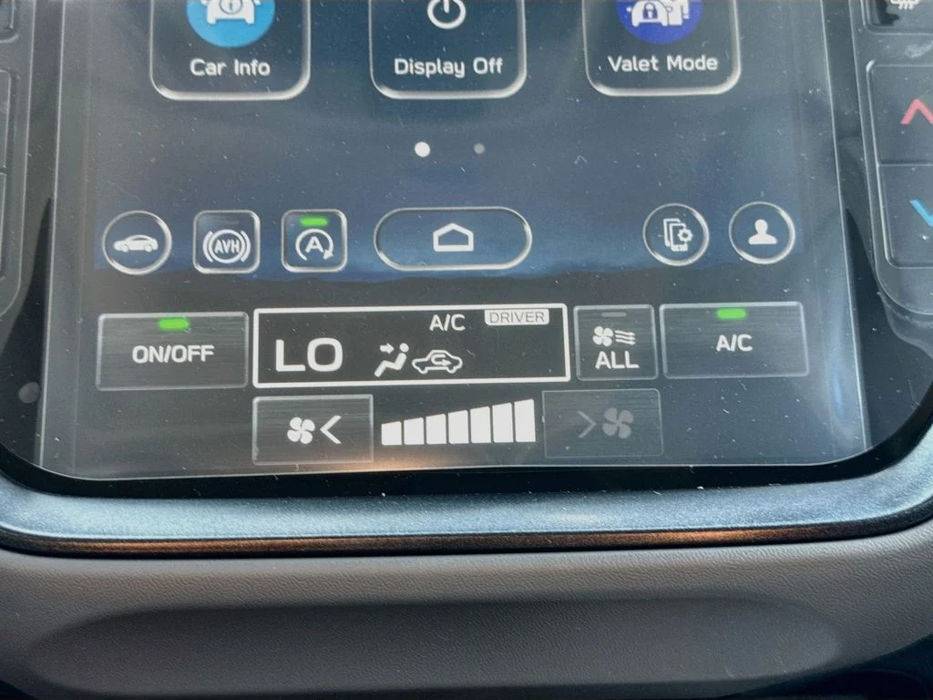 New 2026 Blue Subaru Premium image 18