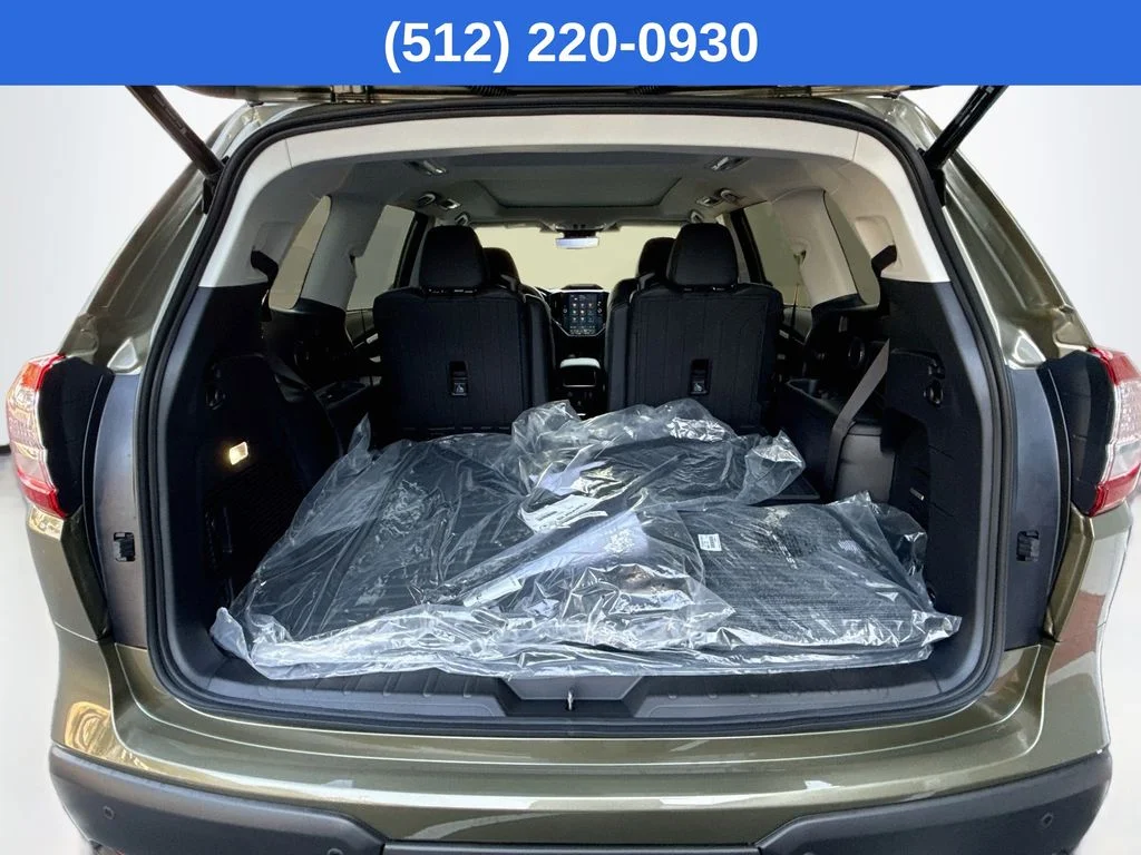 New 2026 Green Subaru Onyx Edition Touring image 36