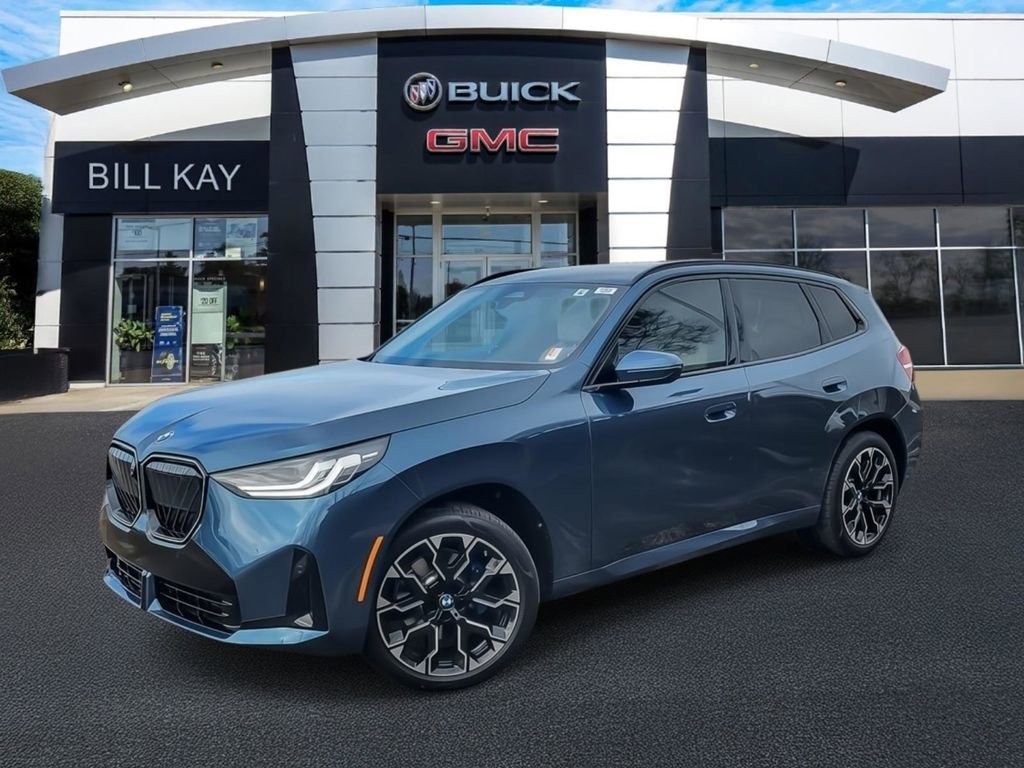 2026 BMW X3 - Image 28