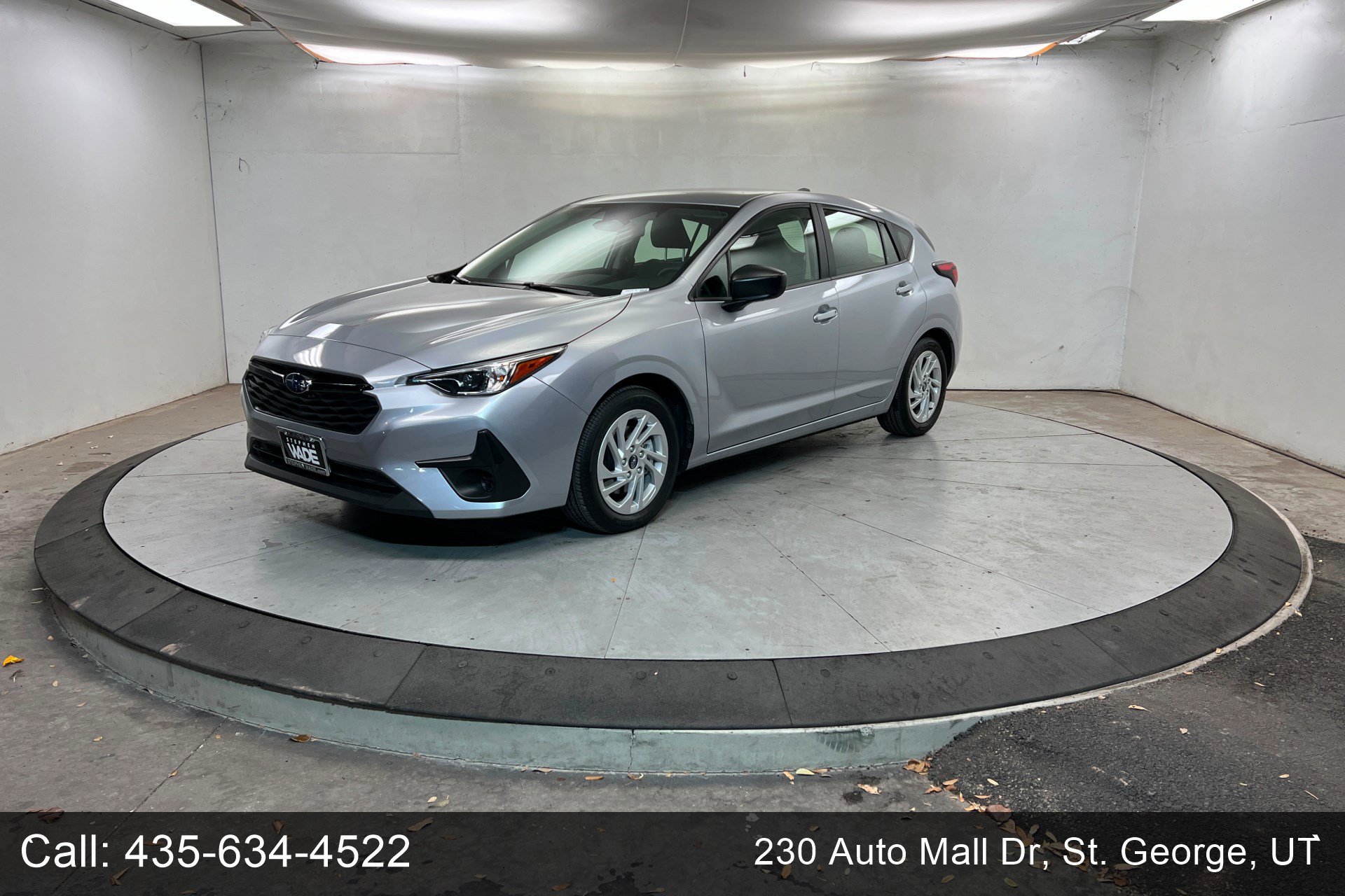 2024 Subaru Impreza Base