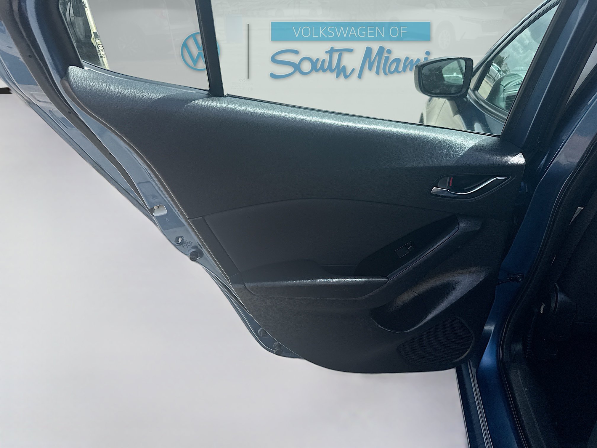 Used 2018 Eternal Blue Mica Mazda Sport image 21