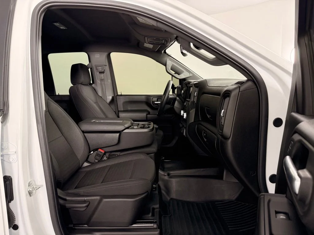 Used 2025 White GMC Pro image 19