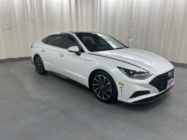 2021 Hyundai Sonata Limited 1.6T's photo