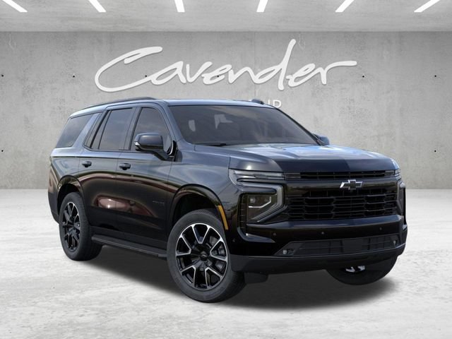 2026 Chevrolet Tahoe RST - Photo 7