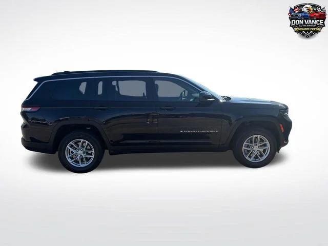New 2026 Black Jeep Laredo image 6