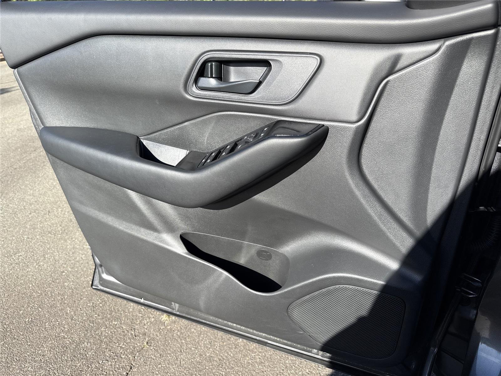 Used 2025 Gun Metallic Nissan S image 12