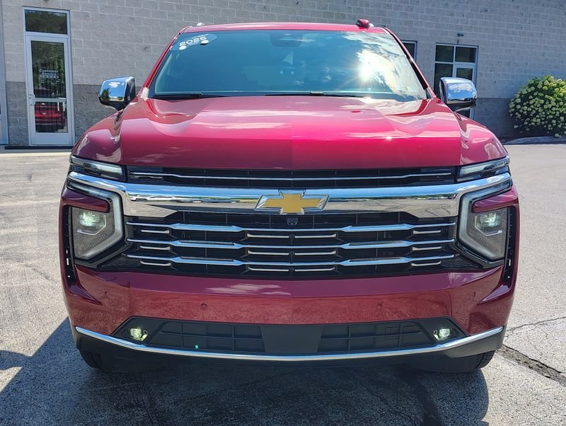 Used 2025 Red Chevrolet Premier image 3