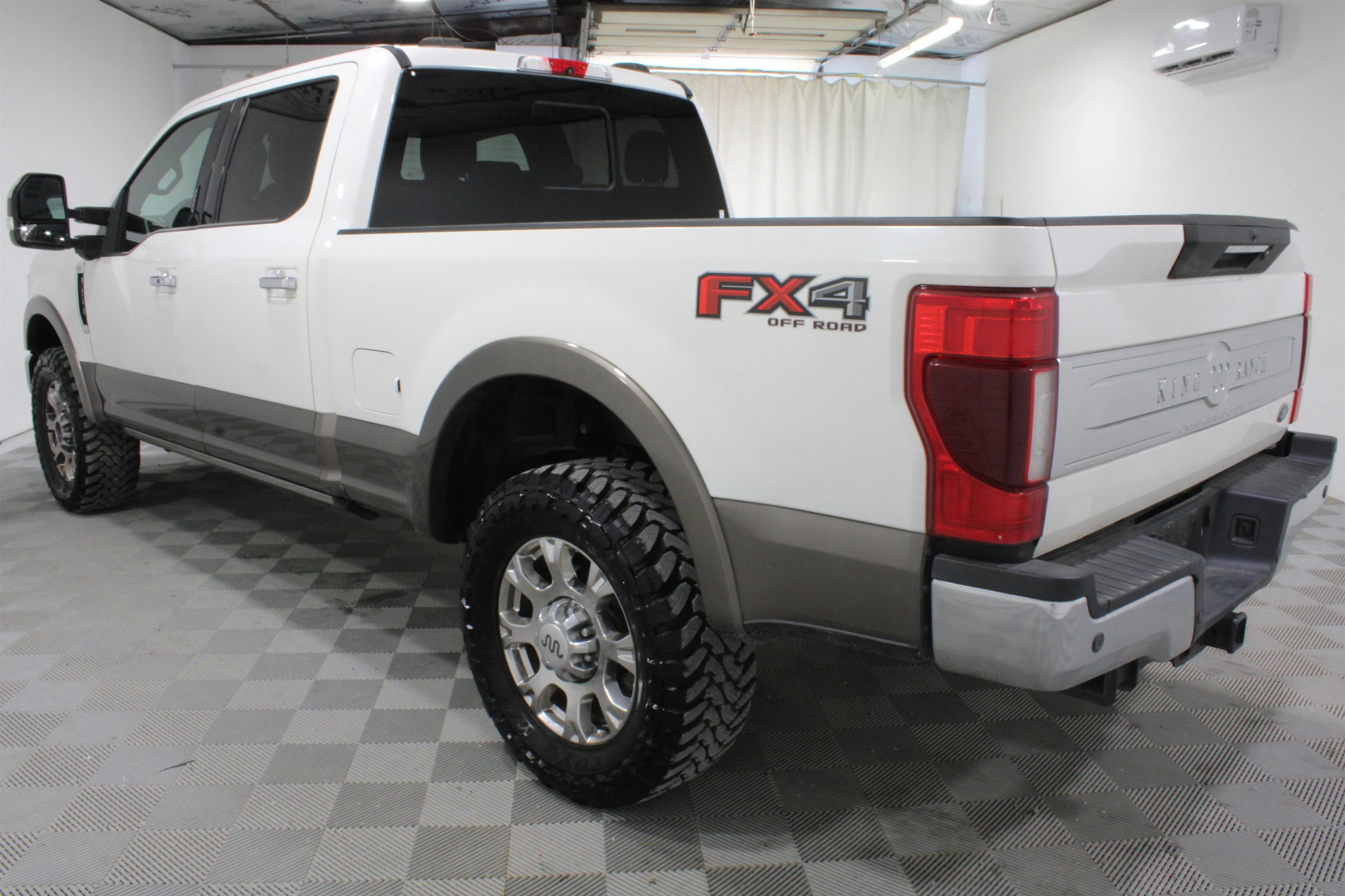 2021 Ford F-250 Super Duty King Ranch - Photo 27