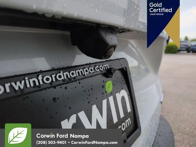 Certified Used 2025 Silver Ford Platinum image 32