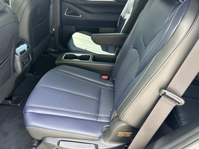 Certified Used 2026 Gray INFINITI SPORT image 21