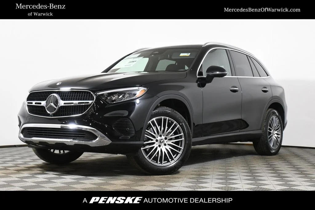 2026 Mercedes-Benz GLC