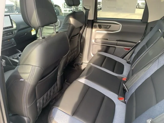 New 2025 White Ford Outer Banks® image 26