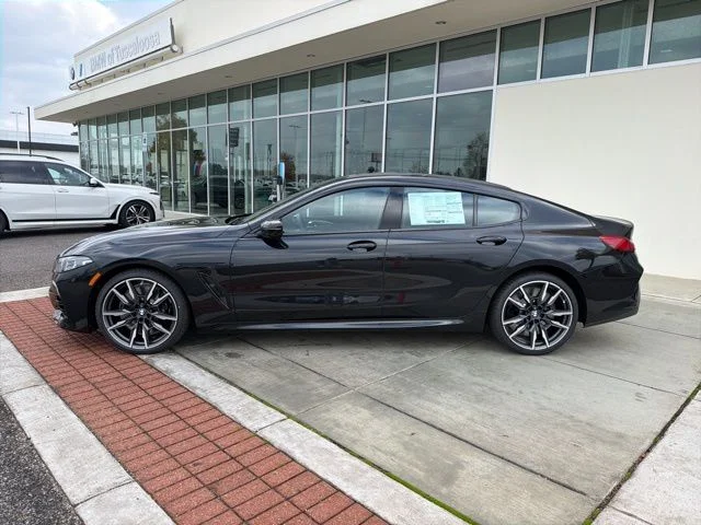 Used 2026  BMW M850i xDrive Gran Coupe image 3