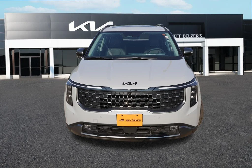 2027 Kia Carnival SX - Photo 8