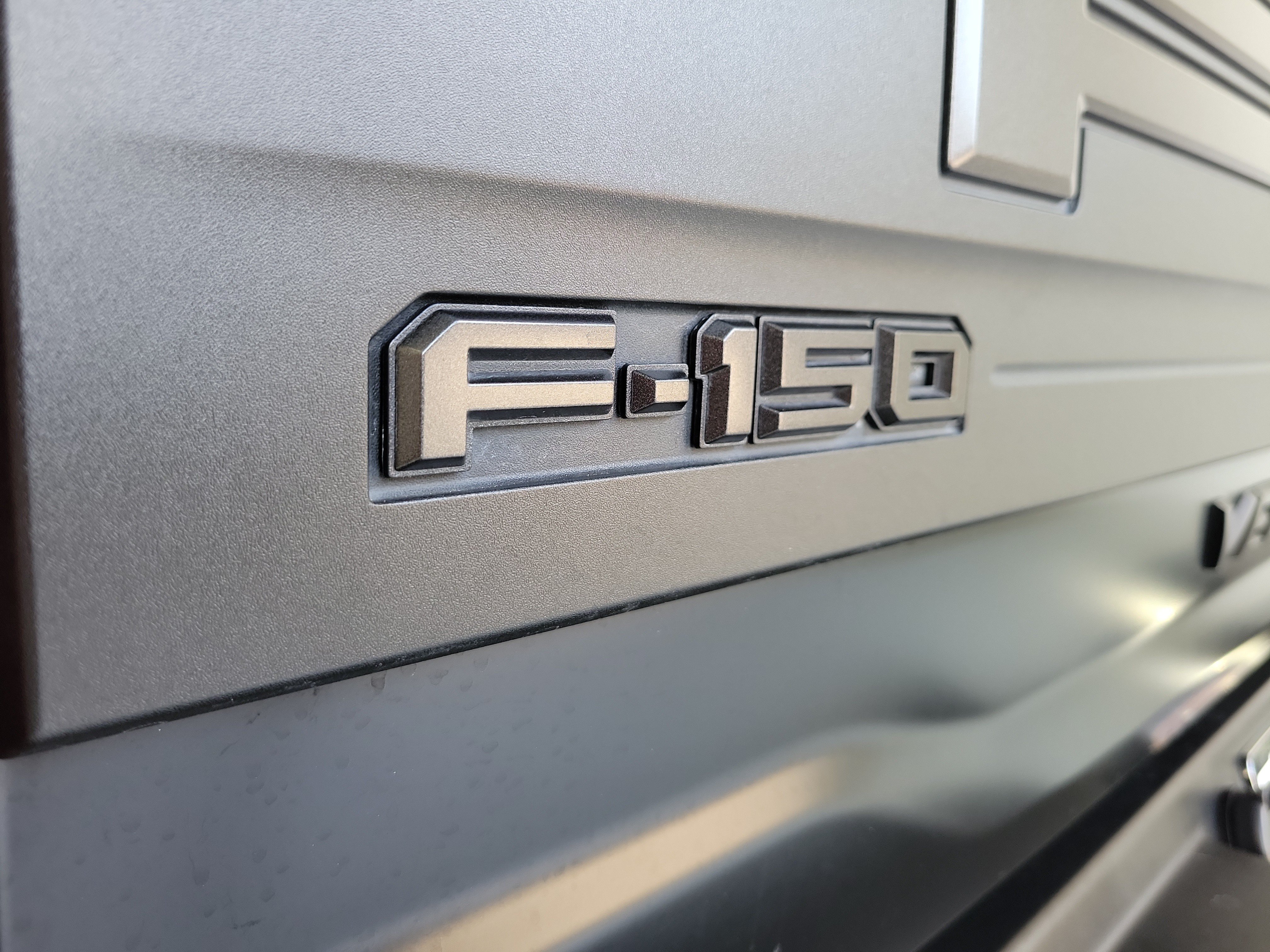 Used 2023 Agate Black Metallic Ford Raptor image 10