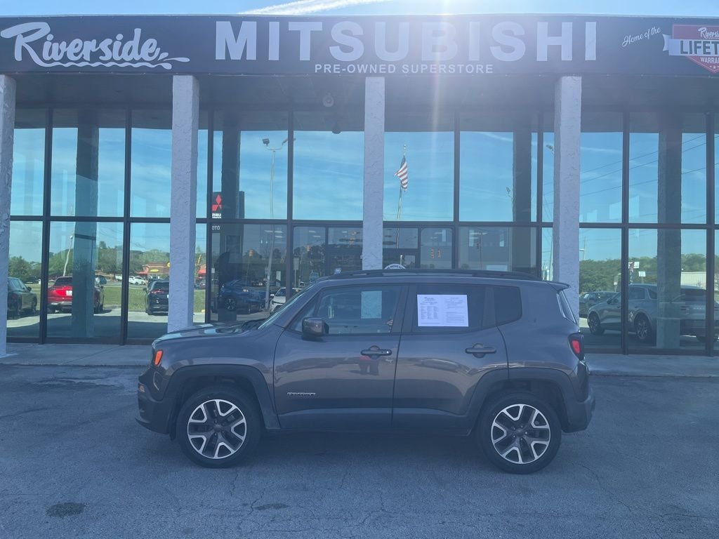 2016 Jeep Renegade Latitude