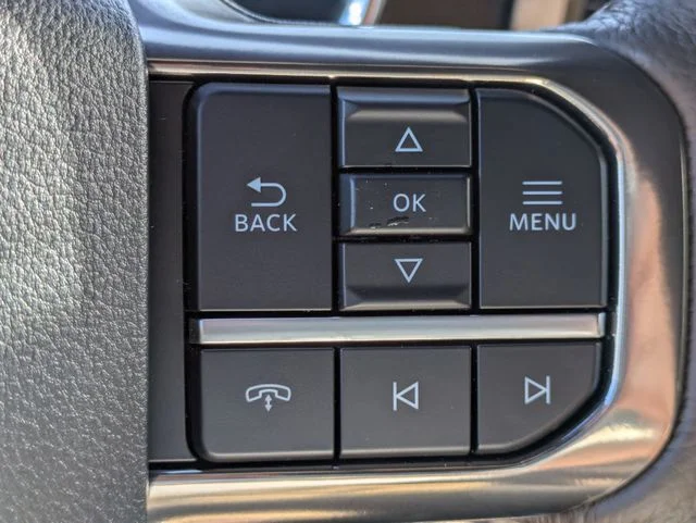 New 2026 Star White Metallic Tri-Coat Ford King Ranch® image 26