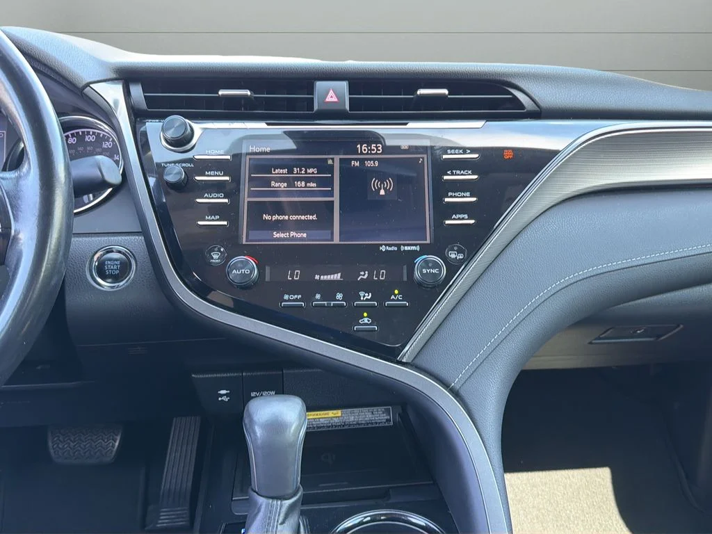 Used 2019 Blue Toyota SE image 13