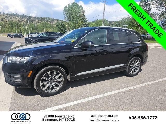 2019 Audi Q7 55 Prestige quattro Tiptronic's photo