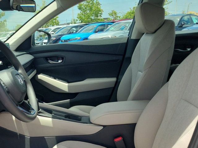 New 2026 Meteorite Gray Metallic Honda LX image 17