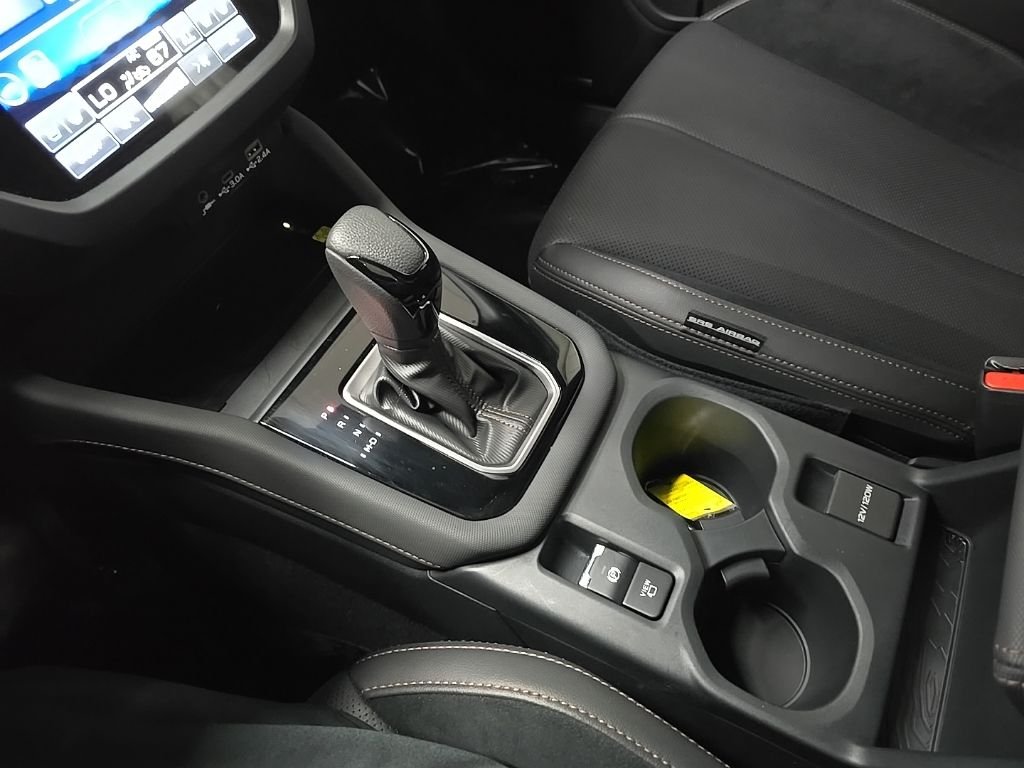 2025 Subaru Forester Touring - Photo 27